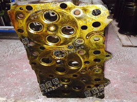 出售1台二手洋马6KEL缸盖