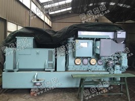 售1台二手瓦锡兰645W4L20发电机组(新机带证书）