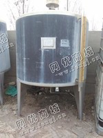 出售二手宁波永红2000L浓酸缸