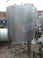 出售二手呼和浩特轻工1000L保温缸