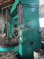 出售1台3.5米仿齐齐哈尔立式车床