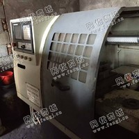 出售2台二手0640数控车床