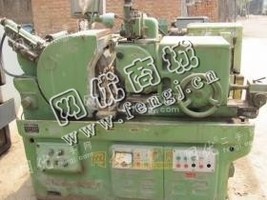 出售二手长春一机M1080A无心外圆磨床