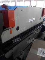 出售二手黄石WC67Y-120*4000液压板料折弯机一台