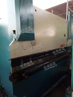 出售二手WC67Y液压板料折弯机一台