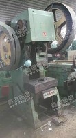 出售二手徐锻J23-80开式可倾压力机一台