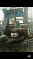 出售二手齐齐哈尔C5225E立式车床一台