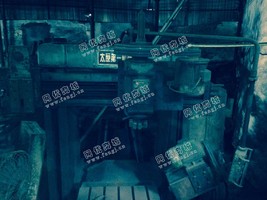 出售二手太原B2010龙门刨一台