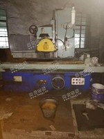 出售二手宁波M7150卧轴矩台平面磨床一台
