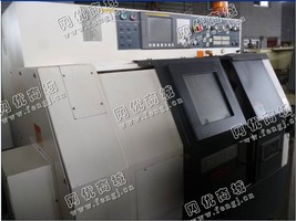 出售1台二手4轴杭州友佳1米*500的加工设备