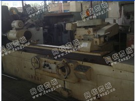 出售1台二手m1432外圆磨床