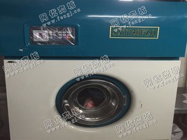 出售一台二手美国GEP15公斤水洗机