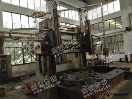 出售1台二手齐重C5225Ex16/10双柱立式车床