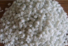 余姚出售PA白色气囊布切粒
