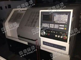 出售1台二手2011年CK6432数控车床