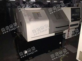 出售1台二手2011年CK6432数控车床