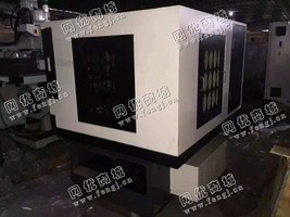 出售1台二手CK5016数控车床