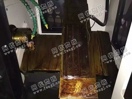 出售1台二手CK5016数控车床