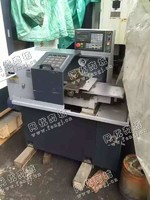 出售1台二手CJK0620-j数控车床