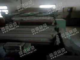 出售3台二手186D梳棉机