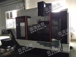 出售1台二手马扎克小巨人VCS530CL立式加工设备