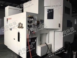出售1台二手马扎克小巨人VCS530CL立式加工设备