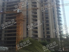 出售一台二手6010塔吊