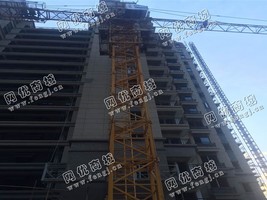 出售一台二手6010塔吊