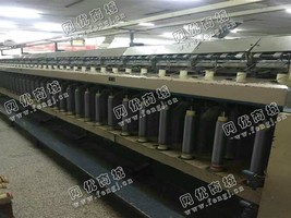 出售6台二手120锭423型悬锭型粗纱机