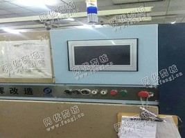 出售6台二手120锭423型悬锭型粗纱机