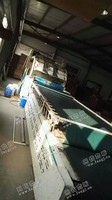 出售一台二手青岛美光1450型全自动裱纸机