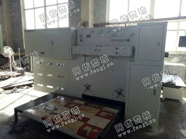 出售一台二手大连欣科1300型模切机