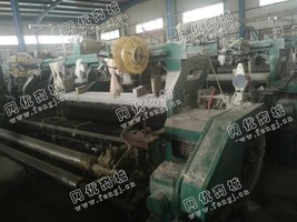 出售12台二手越峰新世纪200剑杆织机