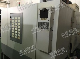 出售1台二手VMC850三轴硬轨加工设备