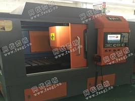 出售1台二手鸿金顺600精雕机