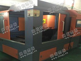 出售1台二手鸿金顺600精雕机