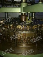 出售4台二手14路割圈绒圆机