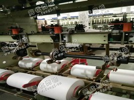 出售10台二手万利350一步法倍捻机