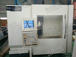出售1台二手DMC 1035VECO立式加工设备