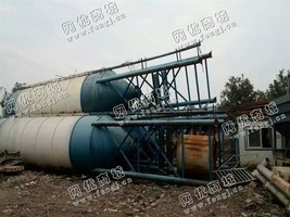 出售一台二手恒泰120楼搅拌楼