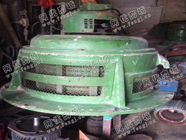 出售1台二手125KW500转立式水轮发电机