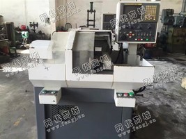 出售2台二手北村机床XKNC201G数控车床
