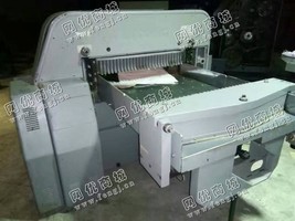 出售一台二手10年利通920切纸机