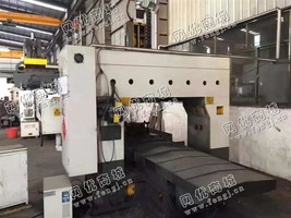 出售1台二手天佑数控JX2020平面精铣机