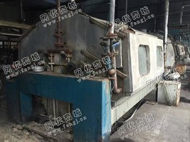 出售一台二手常温常压1400自动卷染机