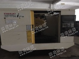 出售4台日本FANUC ROBODRILL &-14iFe钻攻设备