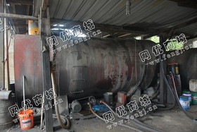 重庆地区废汽轮机油回收