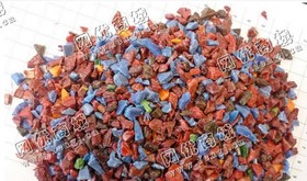 东莞出售ABS杂色家电破碎料