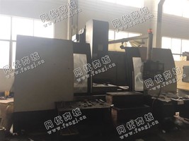 出售1台二手杭州友佳VB-900A加工设备