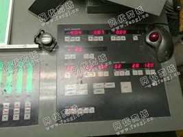 出售一台二手88年小森L440电脑酒精印刷机